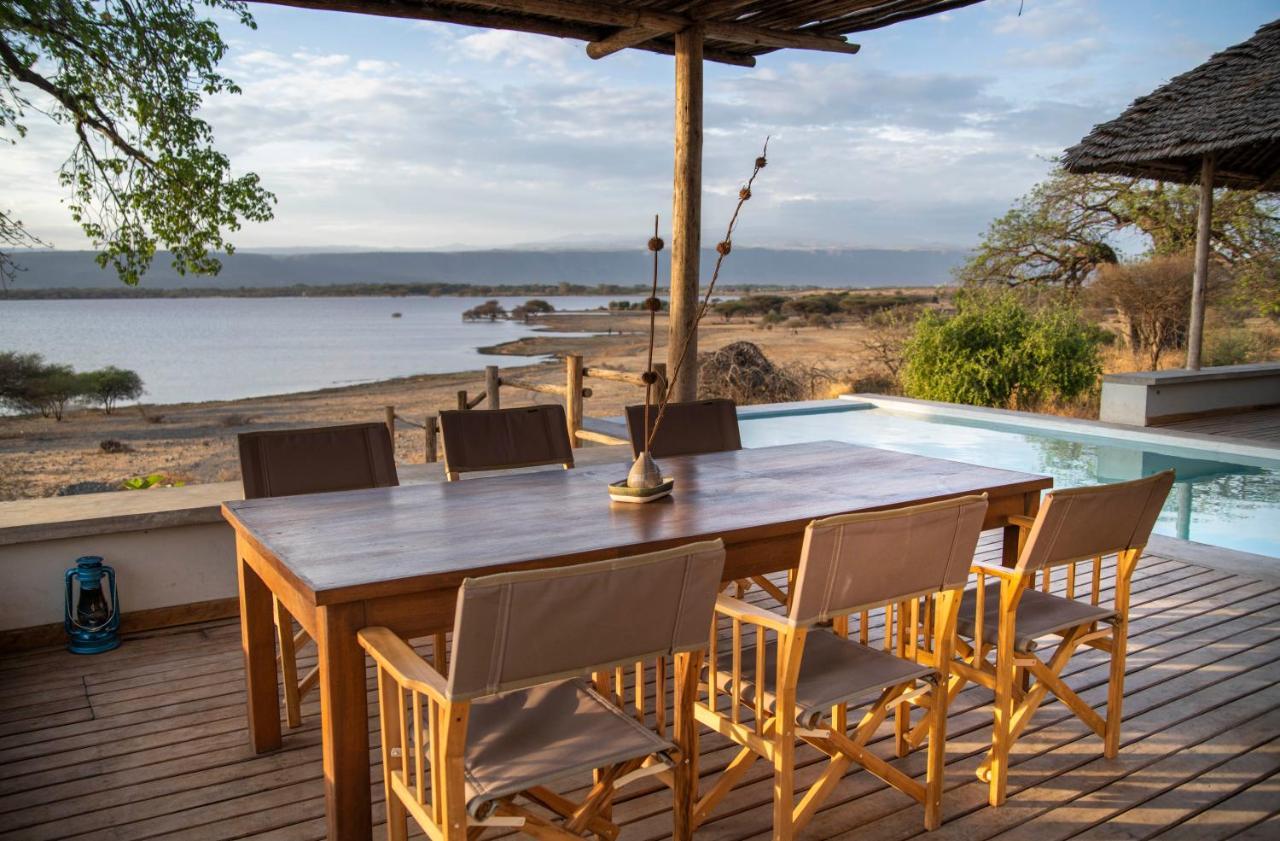 Manyara'S Secret Mto wa Mbu Exterior foto