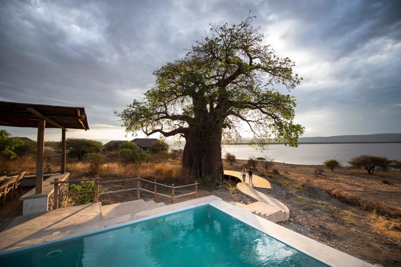 Manyara'S Secret Mto wa Mbu Exterior foto