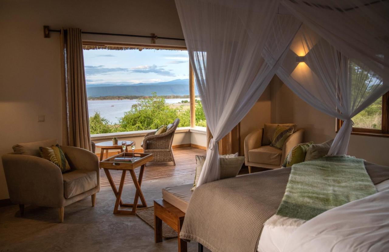 Manyara'S Secret Mto wa Mbu Exterior foto