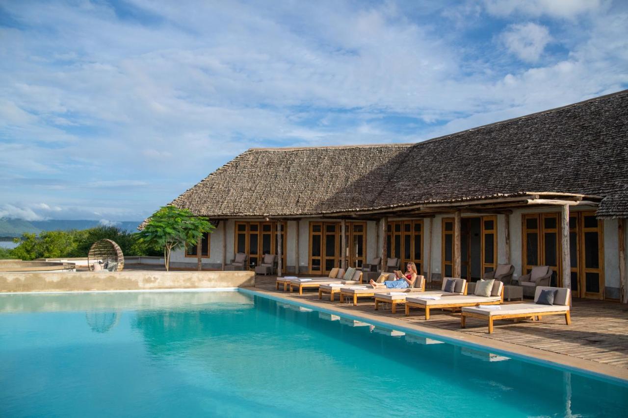 Manyara'S Secret Mto wa Mbu Exterior foto