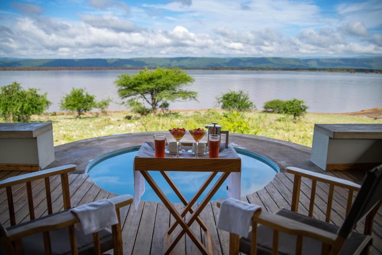 Manyara'S Secret Mto wa Mbu Exterior foto