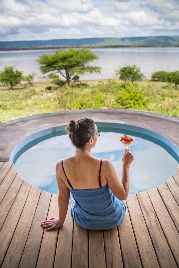 Manyara'S Secret Mto wa Mbu Exterior foto