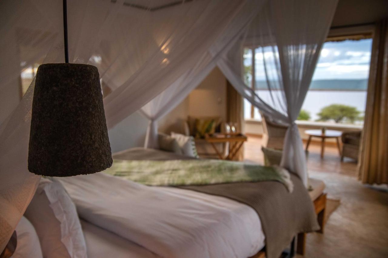 Manyara'S Secret Mto wa Mbu Exterior foto