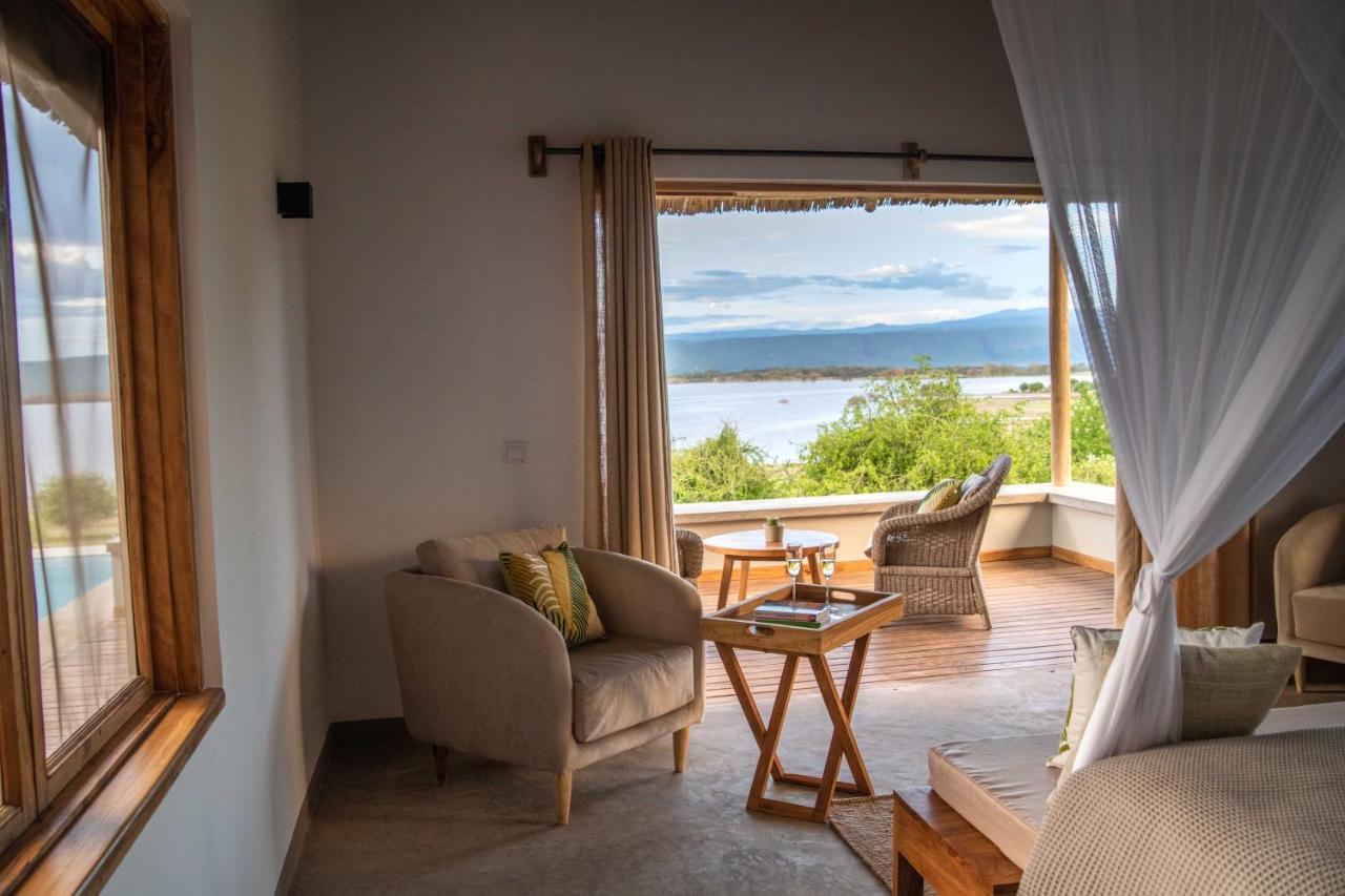 Manyara'S Secret Mto wa Mbu Exterior foto